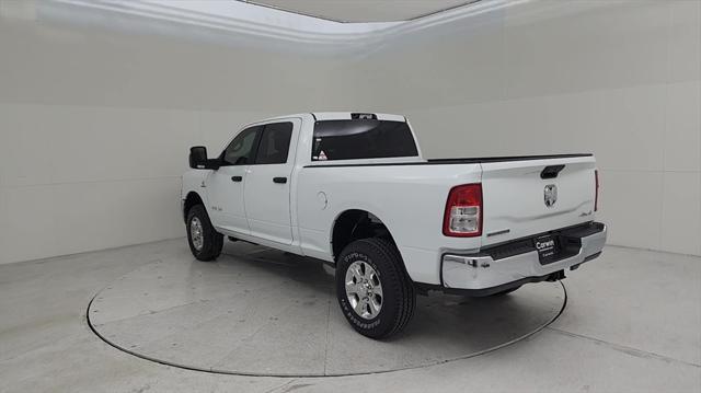 new 2024 Ram 2500 car, priced at $64,826