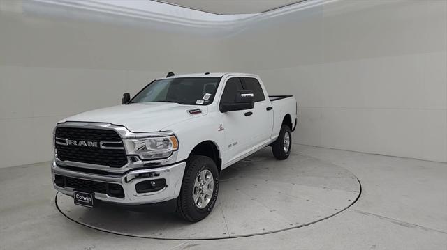 new 2024 Ram 2500 car, priced at $64,826