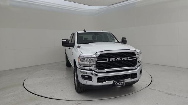 new 2024 Ram 2500 car, priced at $64,826