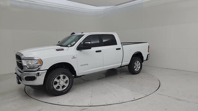 new 2024 Ram 2500 car, priced at $64,826