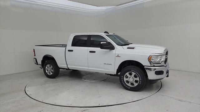 new 2024 Ram 2500 car, priced at $64,826