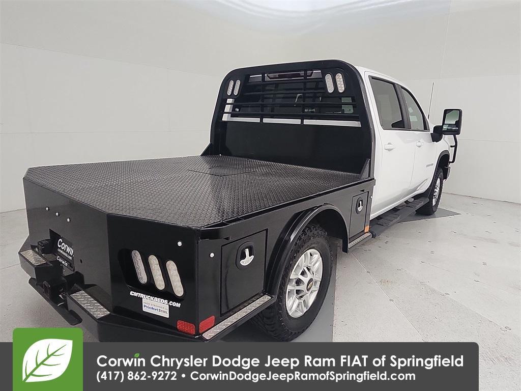 used 2022 Chevrolet Silverado 2500 car, priced at $50,000