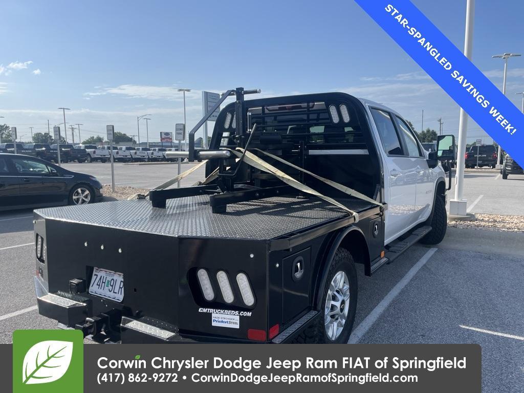 used 2022 Chevrolet Silverado 2500 car, priced at $55,000