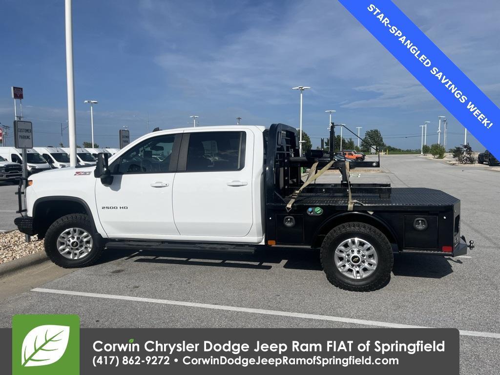 used 2022 Chevrolet Silverado 2500 car, priced at $55,000