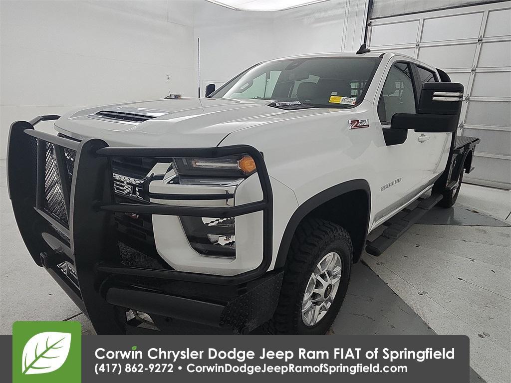 used 2022 Chevrolet Silverado 2500 car, priced at $50,000