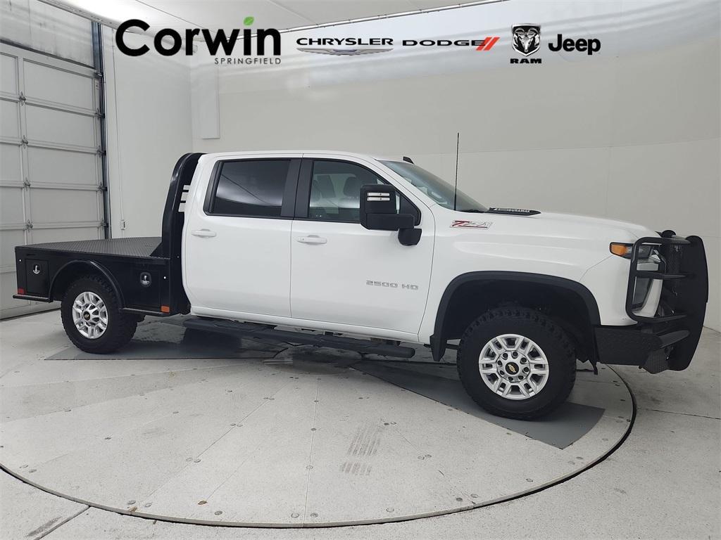 used 2022 Chevrolet Silverado 2500 car, priced at $55,000