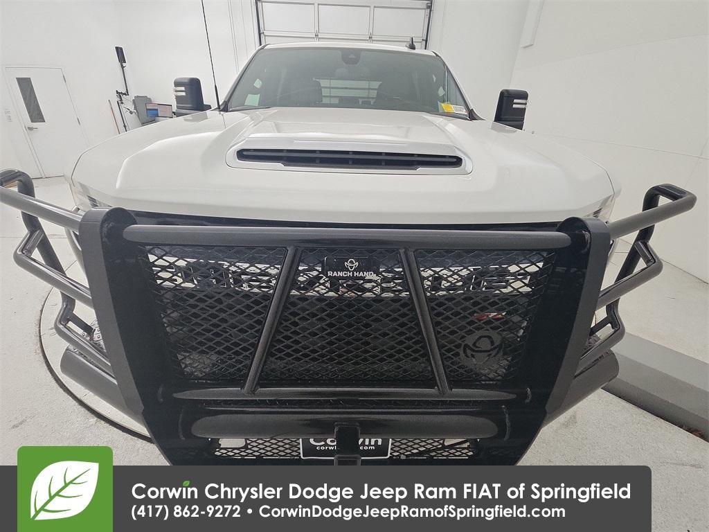 used 2022 Chevrolet Silverado 2500 car, priced at $50,000