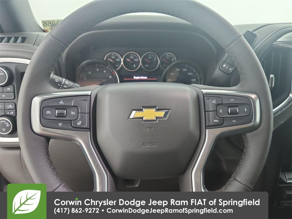 used 2022 Chevrolet Silverado 2500 car, priced at $50,000