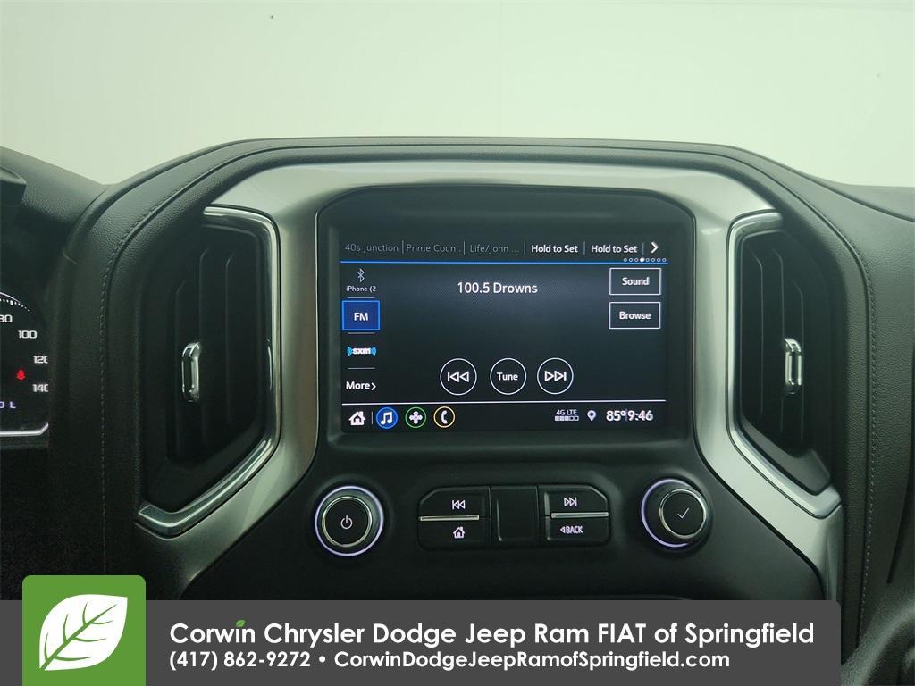 used 2022 Chevrolet Silverado 2500 car, priced at $50,000