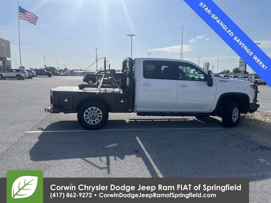 used 2022 Chevrolet Silverado 2500 car, priced at $55,000