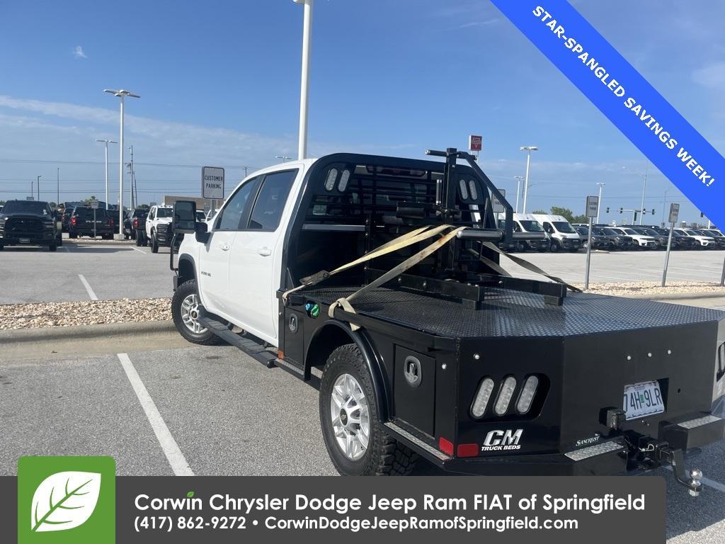 used 2022 Chevrolet Silverado 2500 car, priced at $55,000