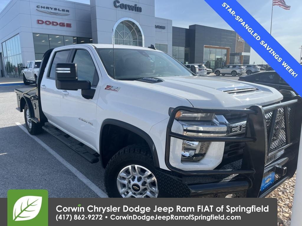 used 2022 Chevrolet Silverado 2500 car, priced at $55,000