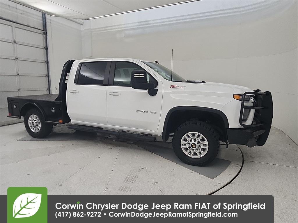 used 2022 Chevrolet Silverado 2500 car, priced at $50,000