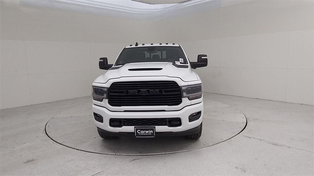 new 2024 Ram 2500 car, priced at $76,900