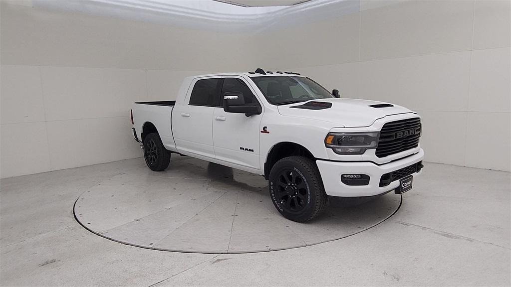 new 2024 Ram 2500 car, priced at $76,900