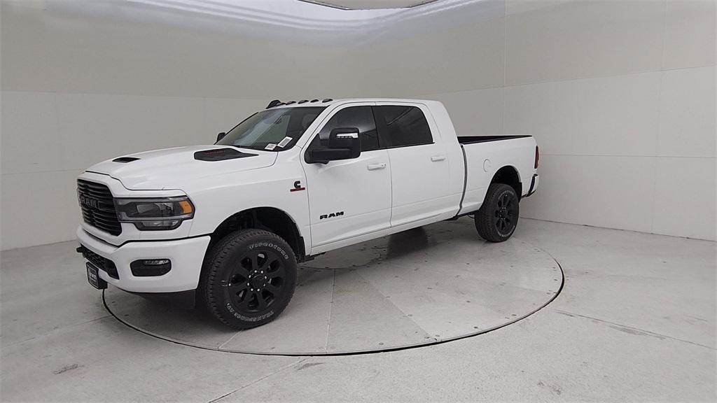 new 2024 Ram 2500 car, priced at $76,900