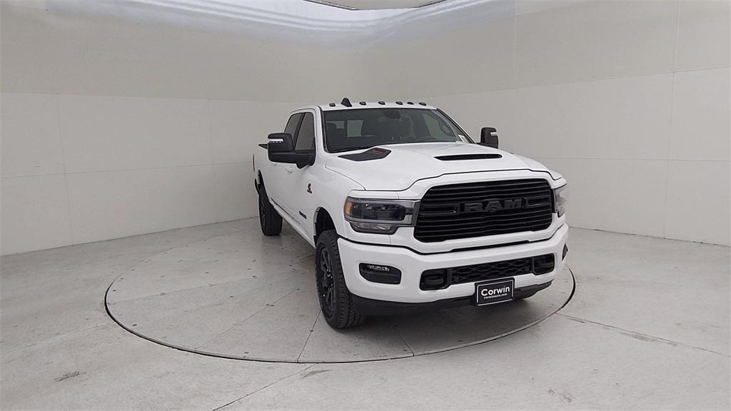 new 2024 Ram 2500 car, priced at $76,900