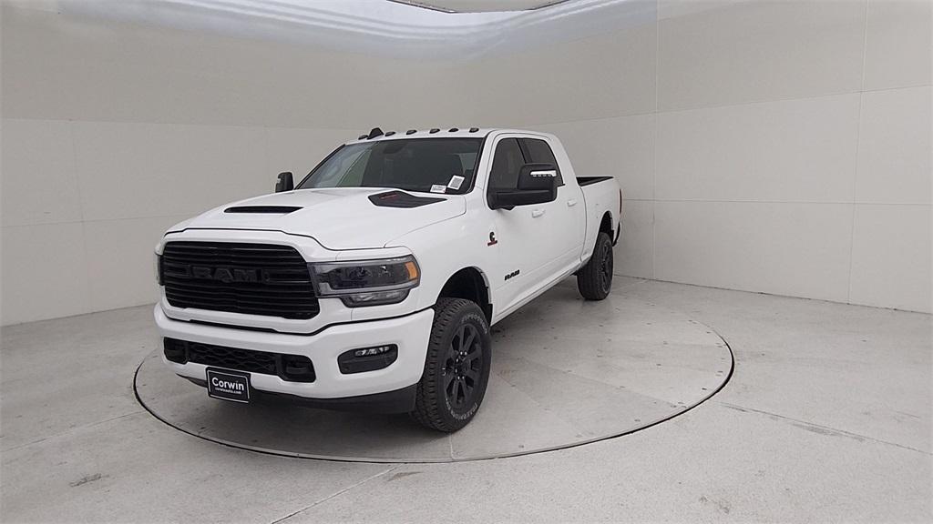 new 2024 Ram 2500 car, priced at $76,900