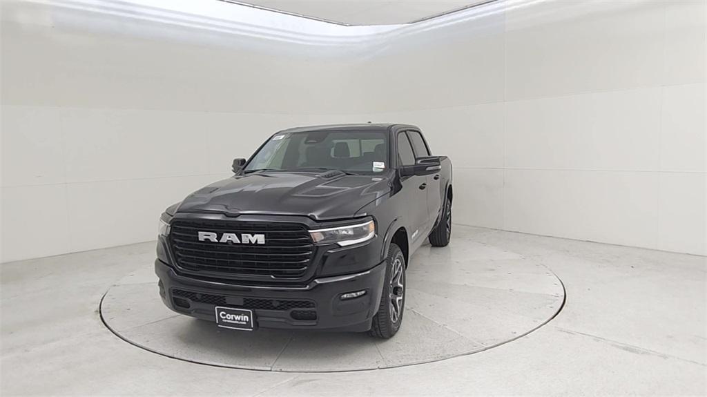 new 2025 Ram 1500 car, priced at $61,493