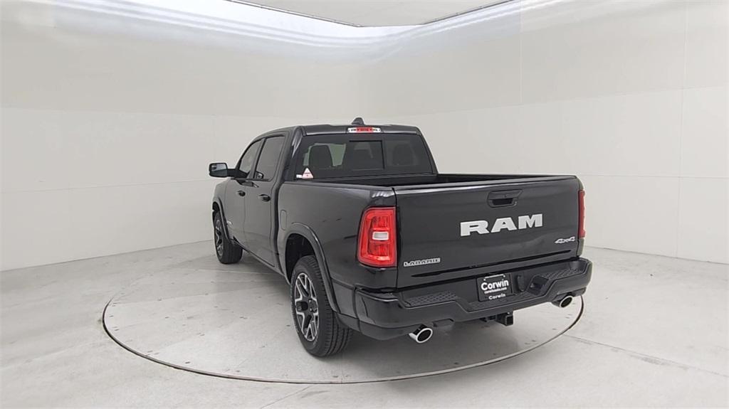 new 2025 Ram 1500 car, priced at $61,493