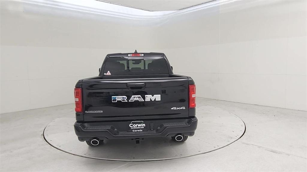 new 2025 Ram 1500 car, priced at $61,493