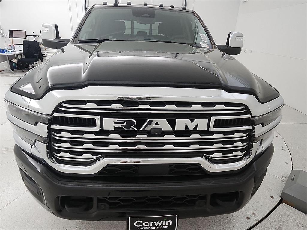 new 2025 Ram 3500 car, priced at $98,376