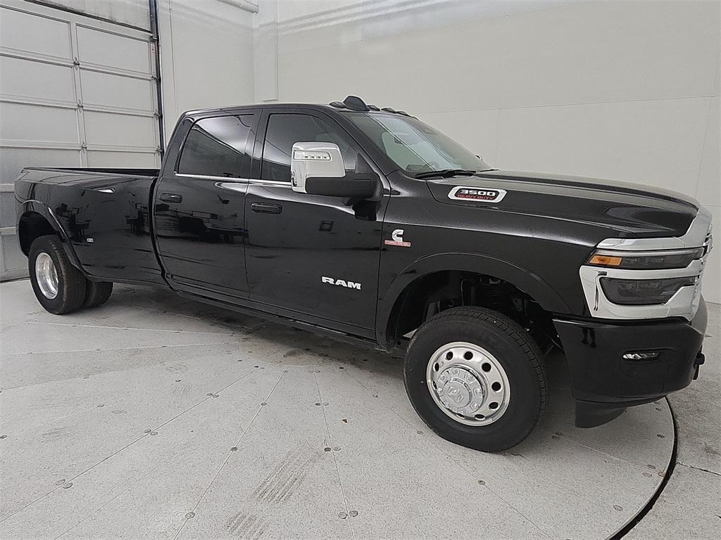 new 2025 Ram 3500 car, priced at $98,376
