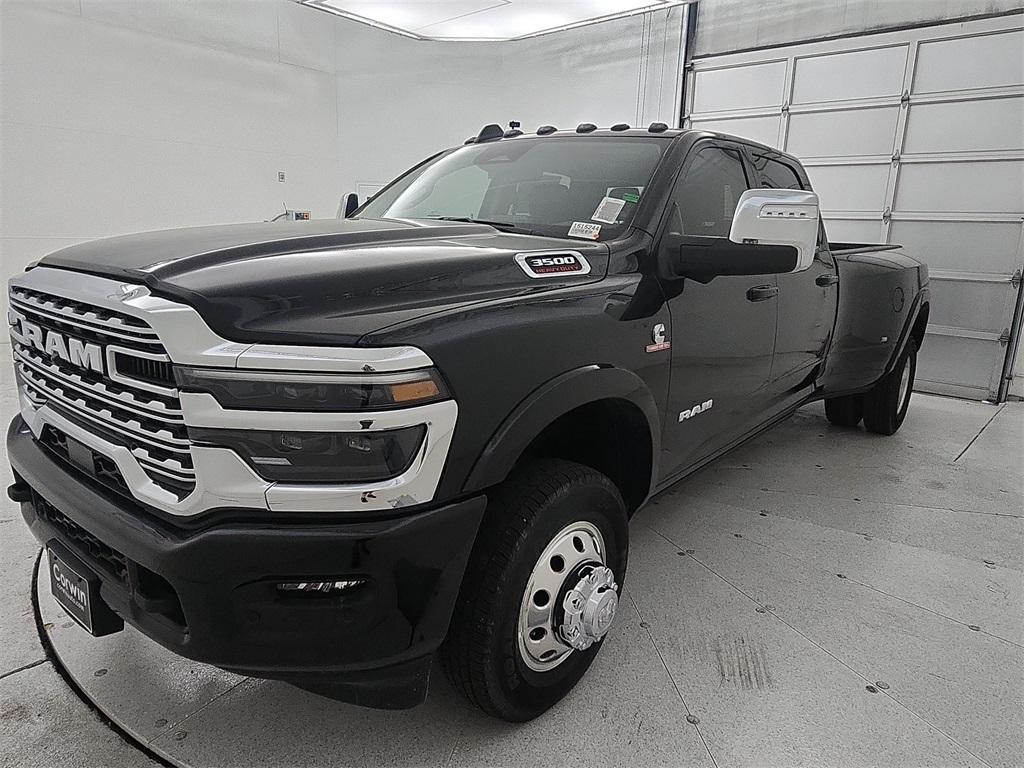 new 2025 Ram 3500 car, priced at $98,376
