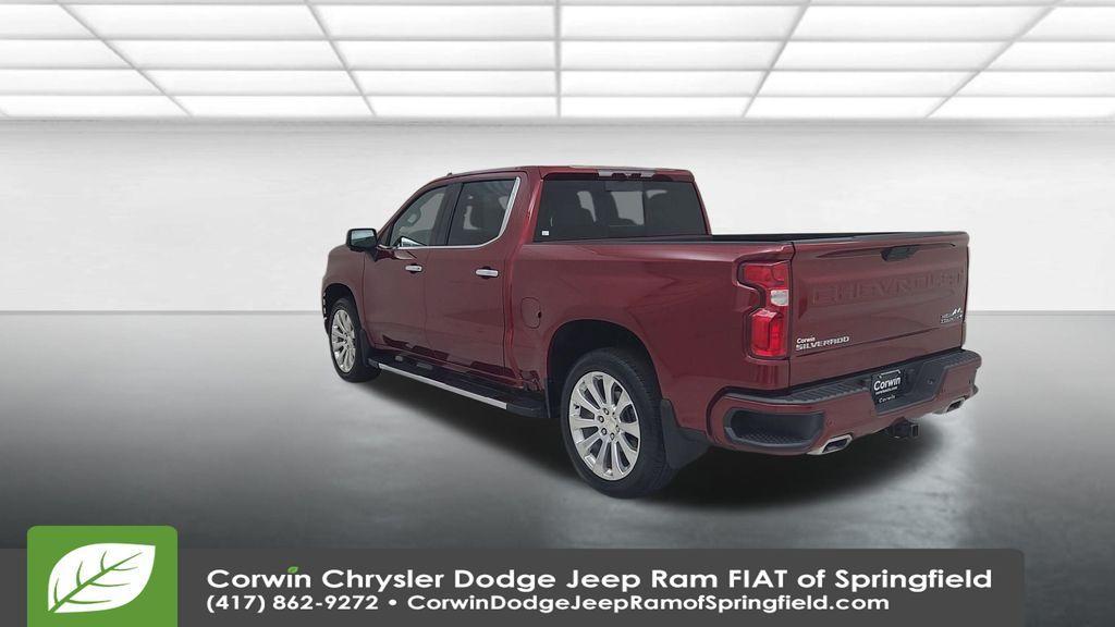 used 2021 Chevrolet Silverado 1500 car, priced at $36,500