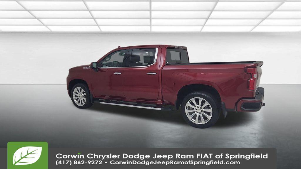 used 2021 Chevrolet Silverado 1500 car, priced at $36,500