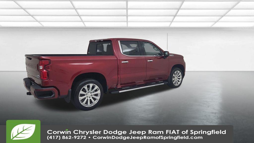 used 2021 Chevrolet Silverado 1500 car, priced at $36,500