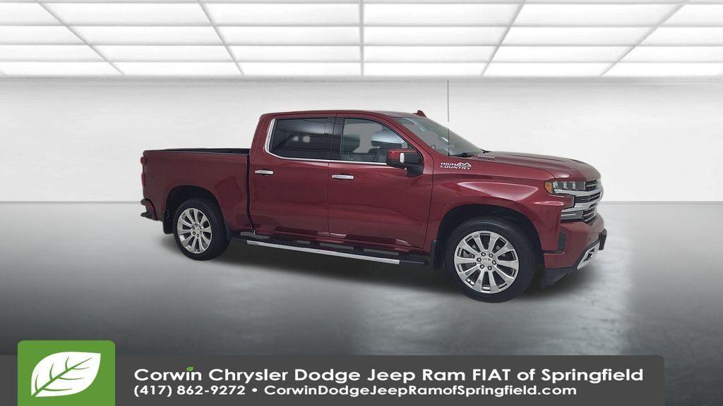 used 2021 Chevrolet Silverado 1500 car, priced at $36,500