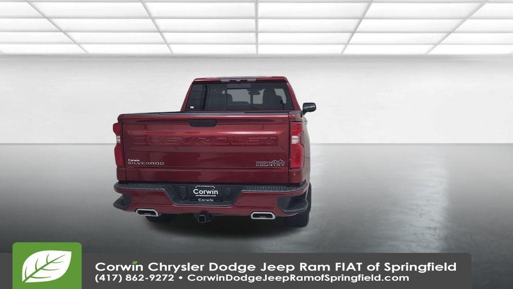 used 2021 Chevrolet Silverado 1500 car, priced at $36,500