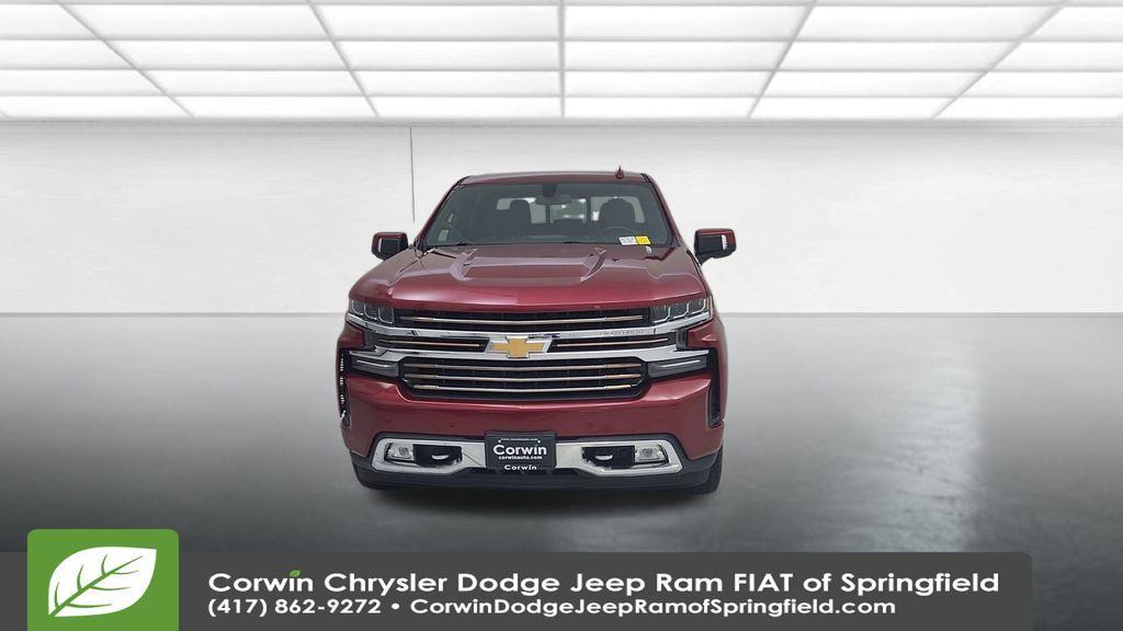 used 2021 Chevrolet Silverado 1500 car, priced at $36,500