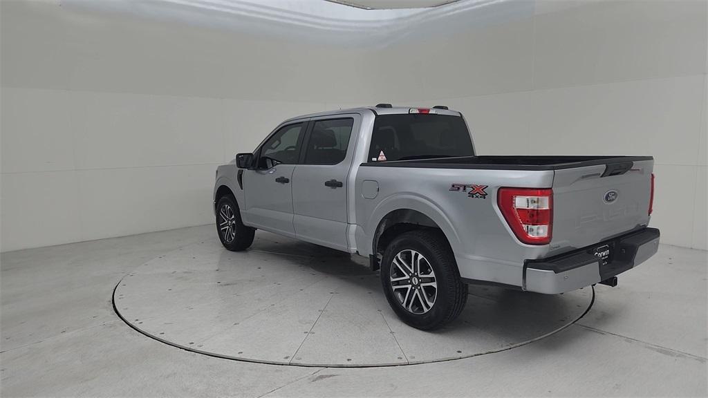 used 2023 Ford F-150 car, priced at $35,947