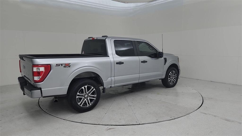 used 2023 Ford F-150 car, priced at $35,947