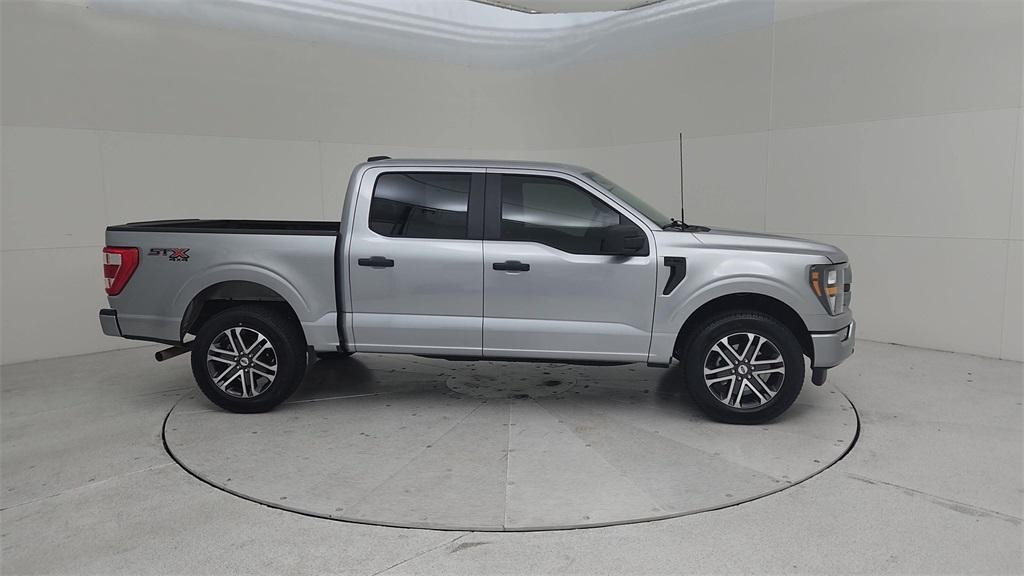 used 2023 Ford F-150 car, priced at $35,947