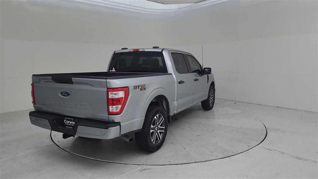 used 2023 Ford F-150 car, priced at $35,947