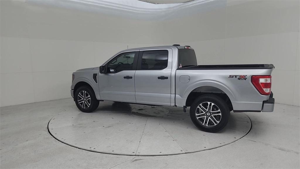 used 2023 Ford F-150 car, priced at $35,947