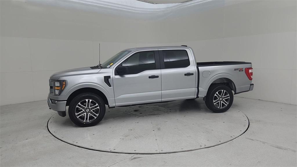 used 2023 Ford F-150 car, priced at $35,947