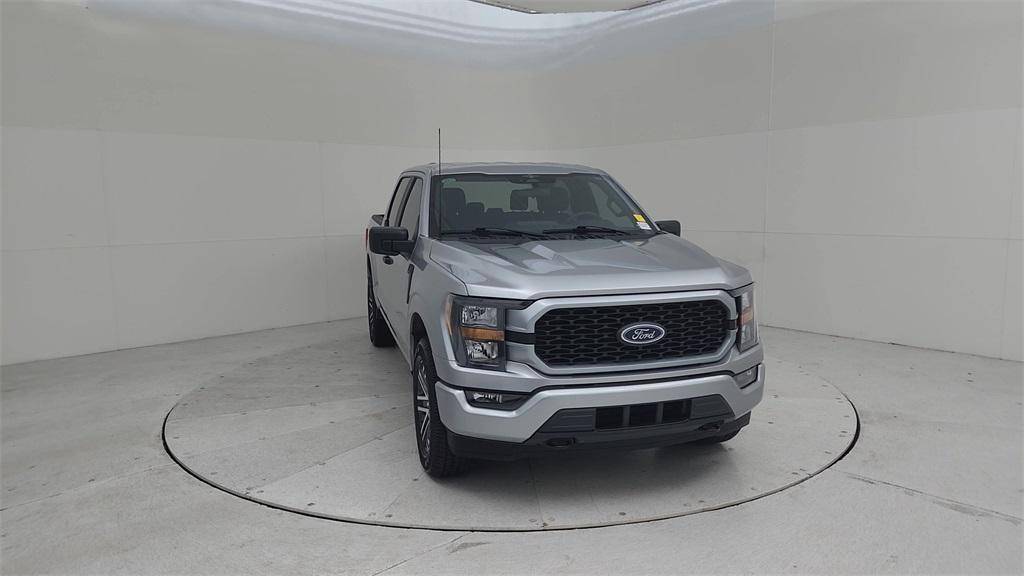 used 2023 Ford F-150 car, priced at $35,947