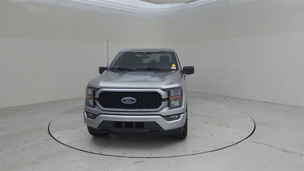 used 2023 Ford F-150 car, priced at $35,947