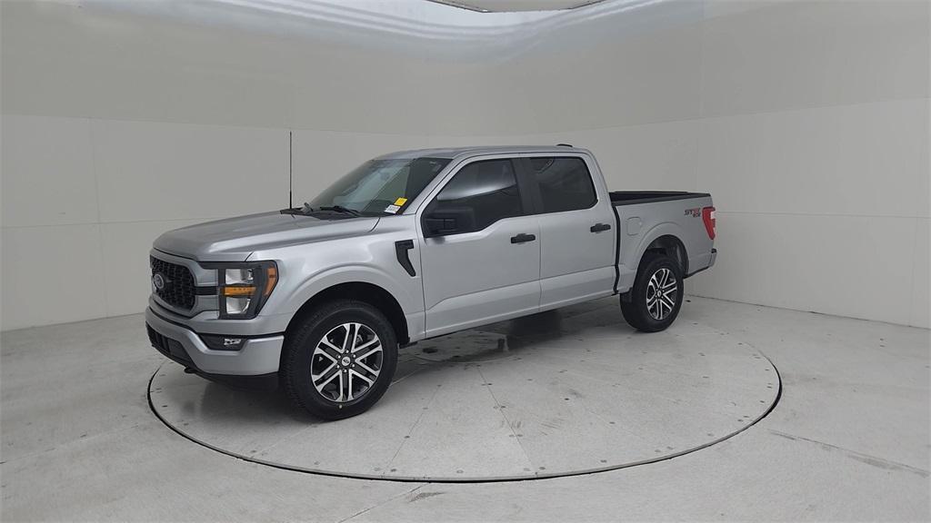 used 2023 Ford F-150 car, priced at $35,947