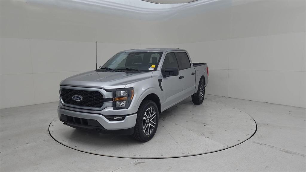 used 2023 Ford F-150 car, priced at $35,947