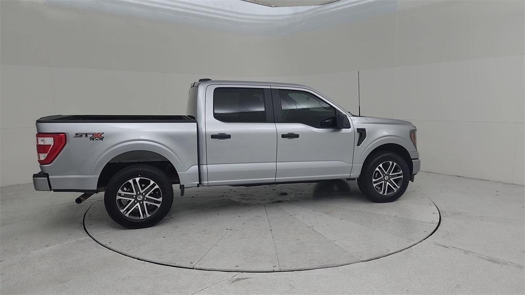 used 2023 Ford F-150 car, priced at $35,947