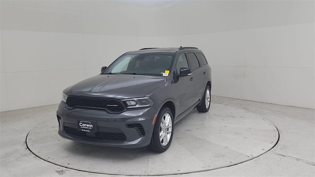 used 2024 Dodge Durango car, priced at $36,884