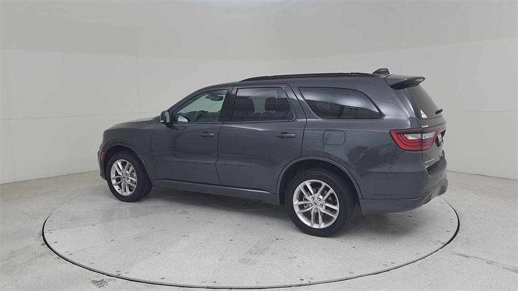 used 2024 Dodge Durango car, priced at $36,884