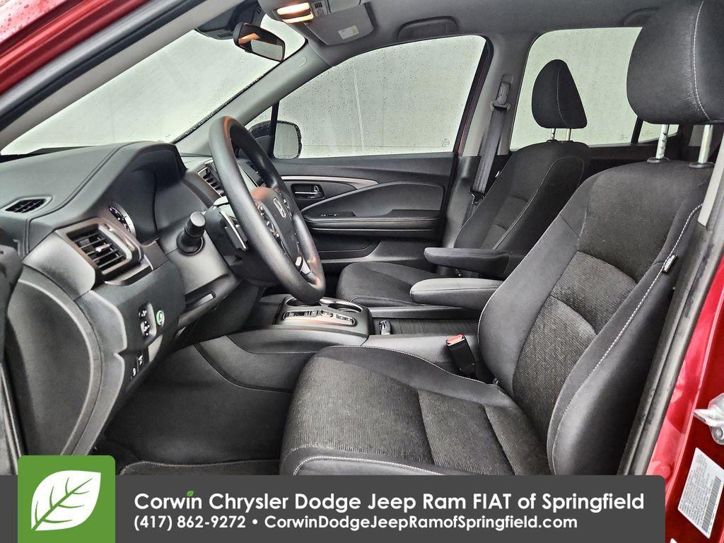 used 2022 Honda Ridgeline car, priced at $29,500