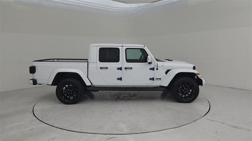 used 2023 Jeep Gladiator car, priced at $41,470