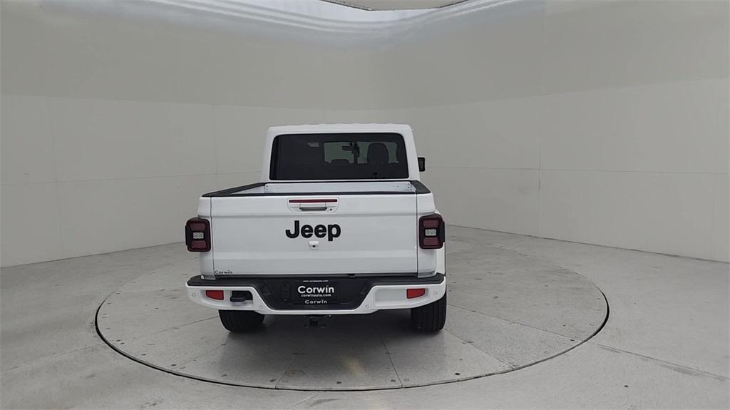 used 2023 Jeep Gladiator car, priced at $41,470